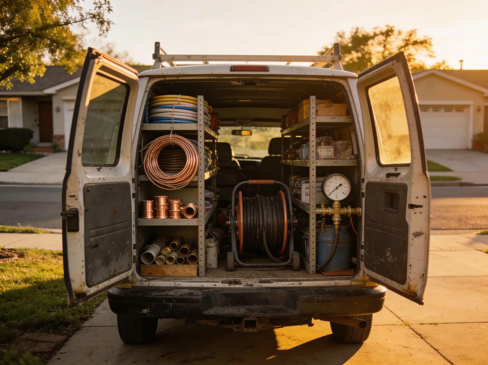 Emergency Plumber company in Bethel, VT